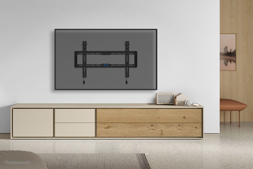 Neomounts WL35-550BL16 TV mount wall 42-86" - tiltable - easy install
